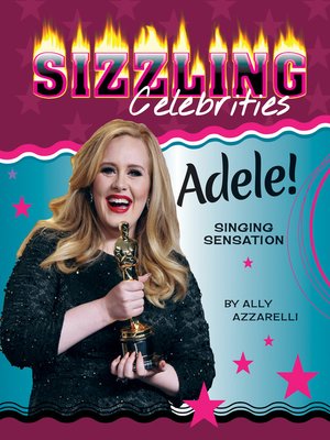 cover image of Adele!